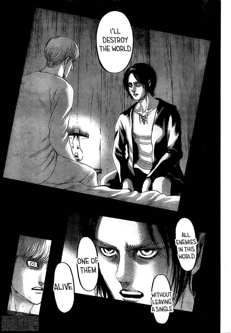 Shingeki no Kyojin Chapter 130 11